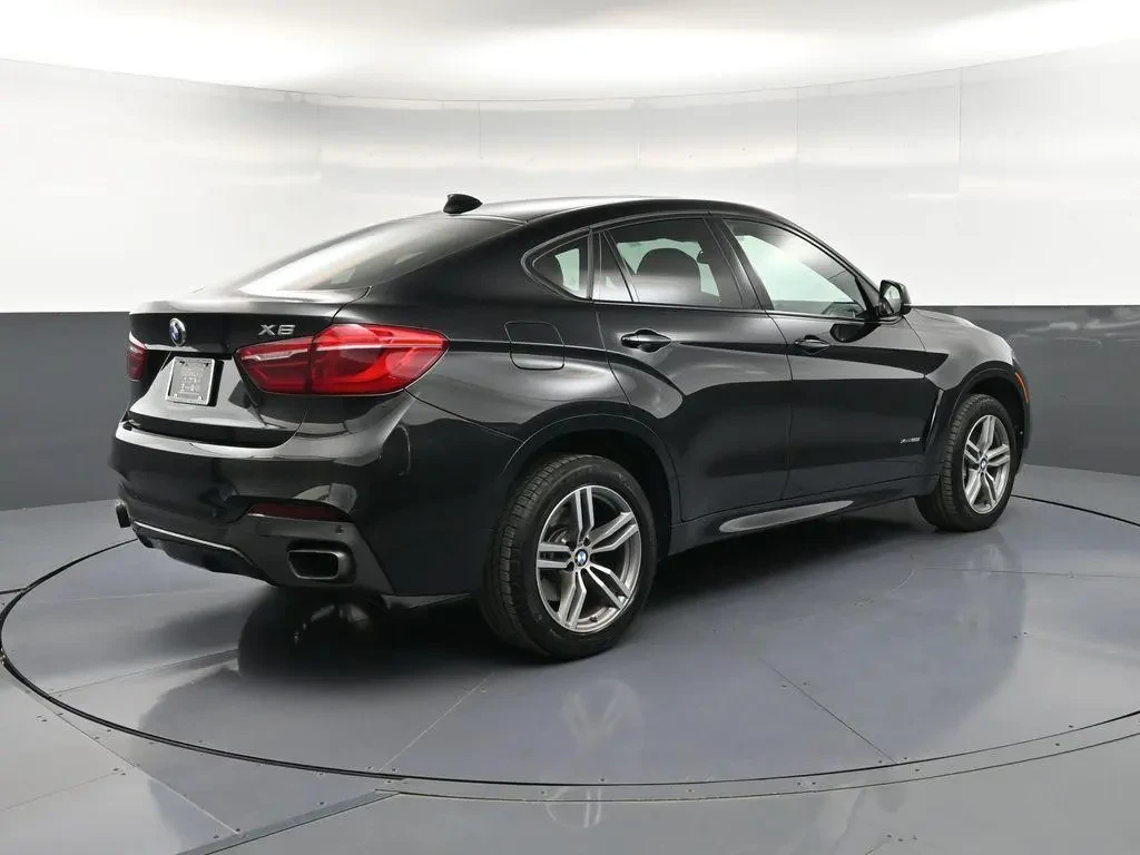 BMW X6 xDrive50i, снимка 7 - Автомобили и джипове - 55509386