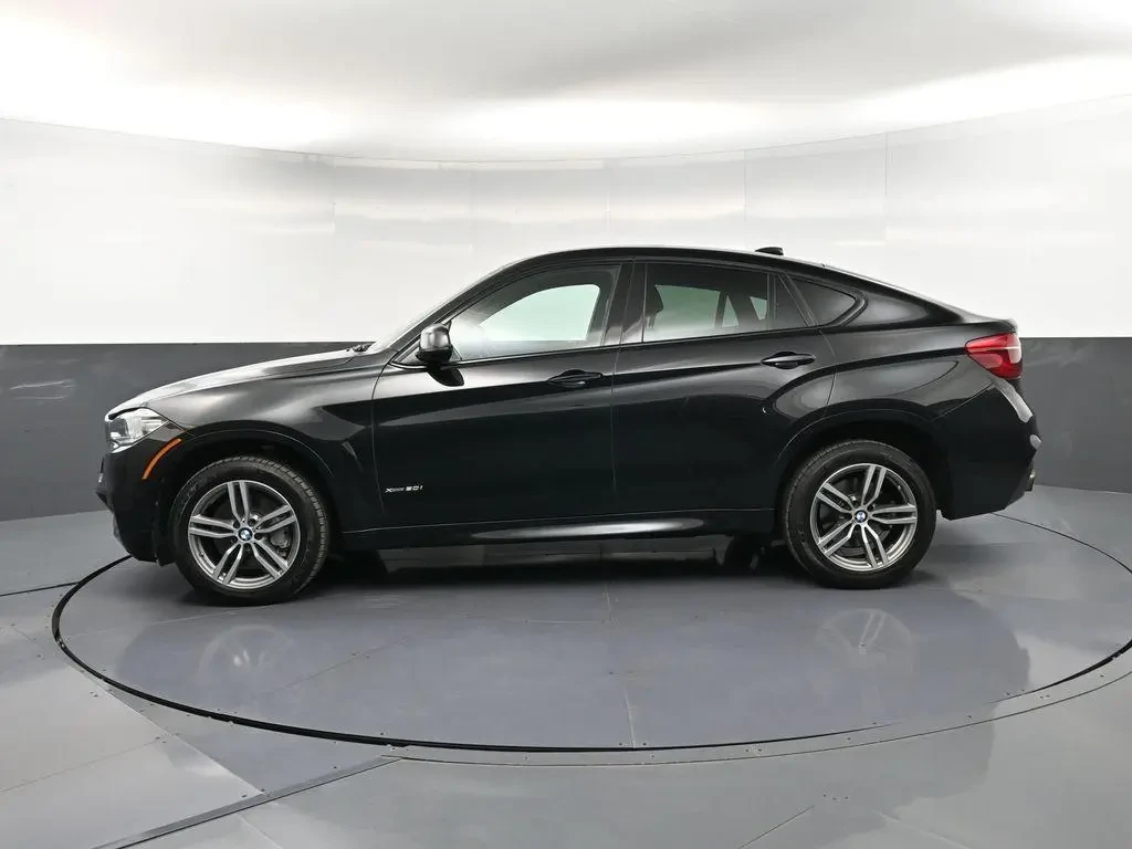 BMW X6 xDrive50i, снимка 4 - Автомобили и джипове - 55509386