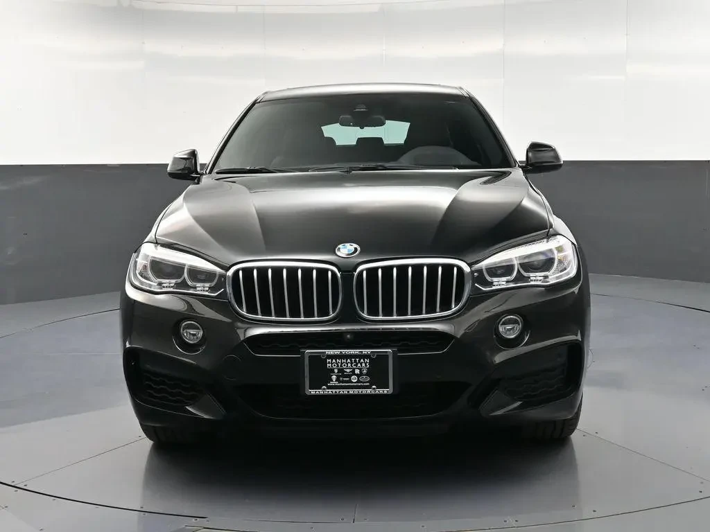 BMW X6 xDrive50i, снимка 2 - Автомобили и джипове - 55509386