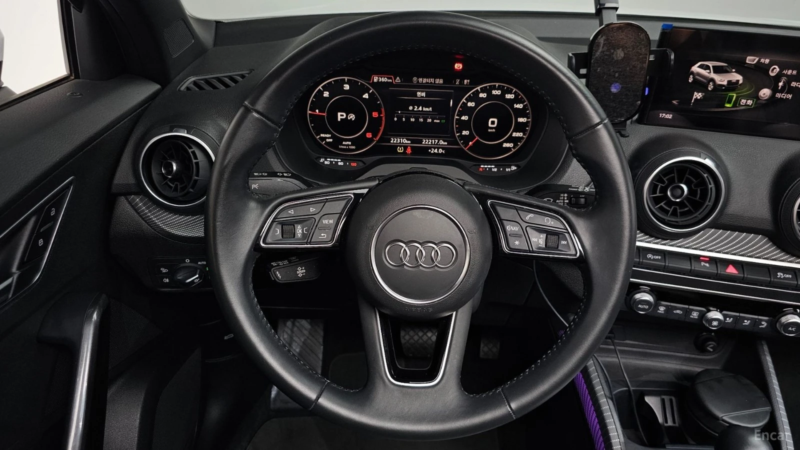 Audi Q2 35TDI* PREMIUM* ПОДГРЕВ* ПАНО* КАМЕРА* КОЖА* , снимка 11 - Автомобили и джипове - 55533006