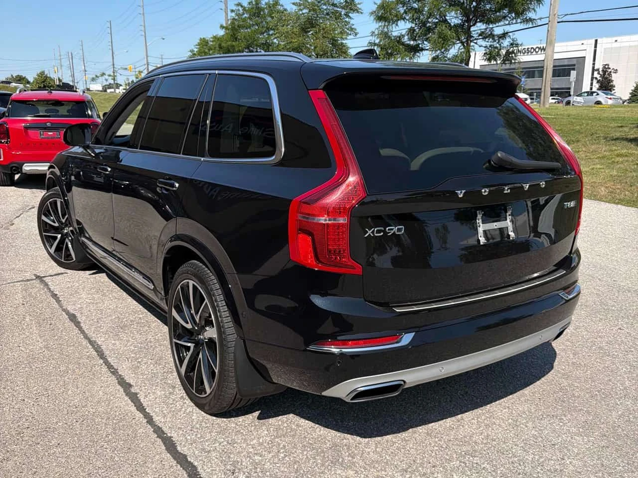 Volvo Xc90 Inscription  CARFAX, снимка 13 - Автомобили и джипове - 55572210