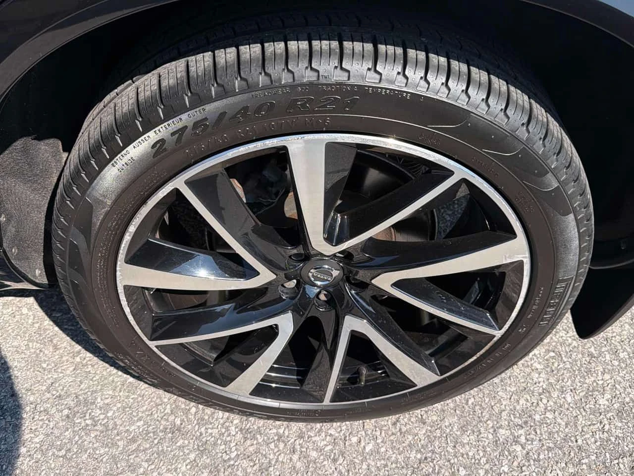 Volvo Xc90 Inscription  CARFAX, снимка 16 - Автомобили и джипове - 55572210