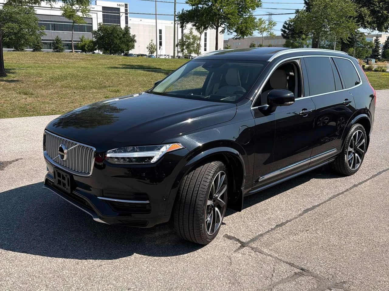 Volvo Xc90 Inscription  CARFAX