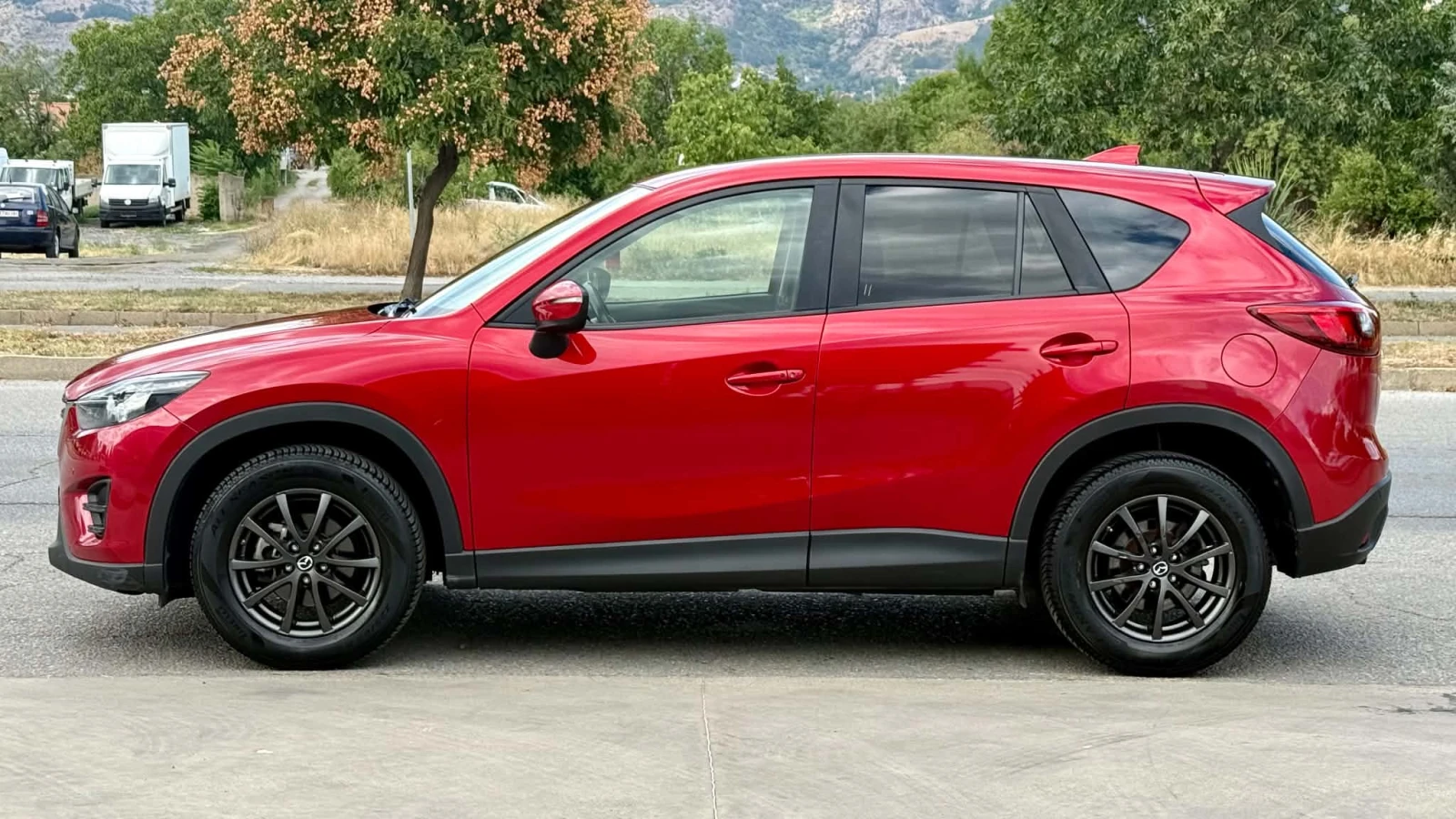 Mazda CX-5 2.2D Skyactive 4WD, снимка 2 - Автомобили и джипове - 55673742