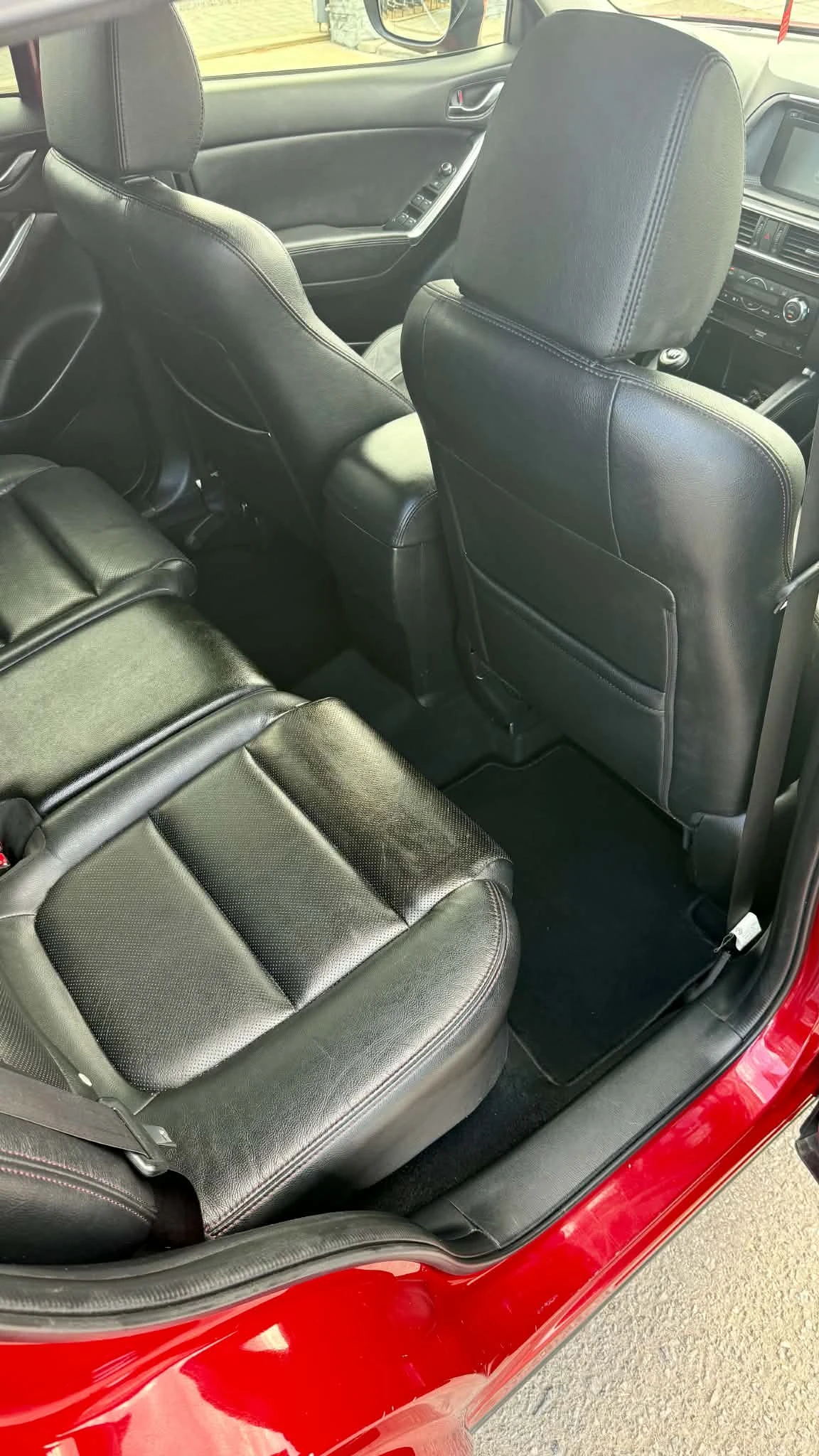 Mazda CX-5 2.2D Skyactive 4WD, снимка 11 - Автомобили и джипове - 55673742