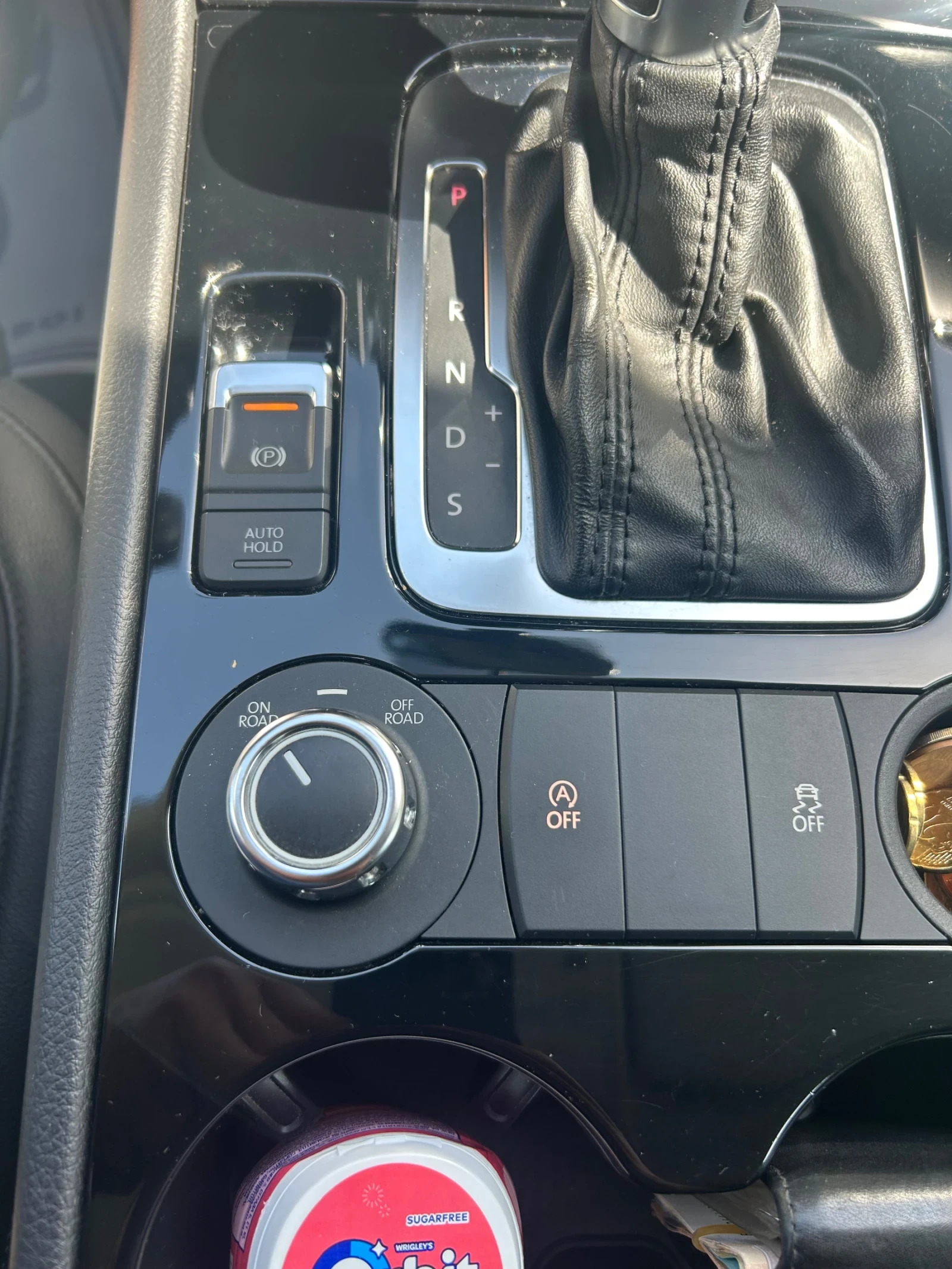 VW Touareg, снимка 9 - Автомобили и джипове - 55875805