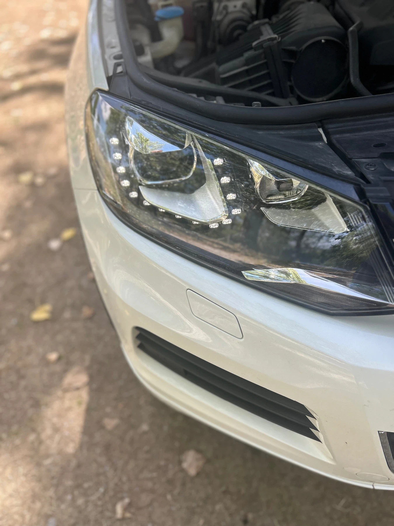 VW Touareg, снимка 15 - Автомобили и джипове - 55875805