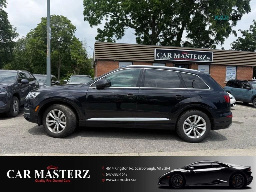 Audi Q7 55 TFSI * Progressiv * АвтоКредит * (ЦЕНА ДО БГ), снимка 2 - Автомобили и джипове - 55891754