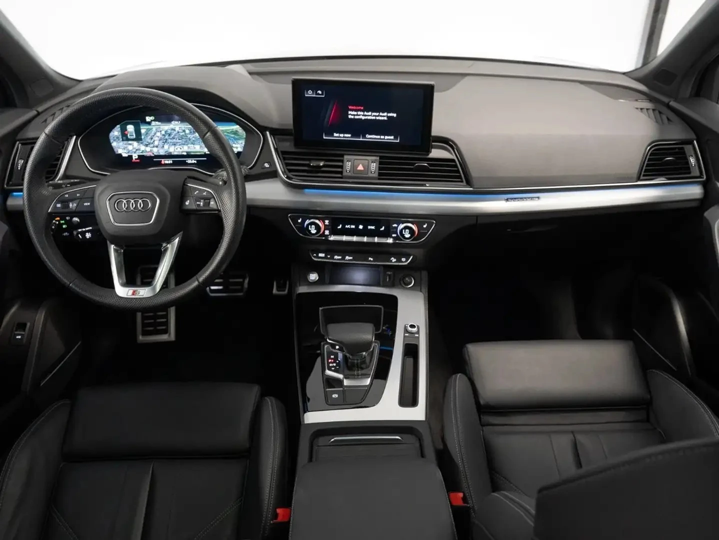 Audi Q5 TECHNIK ЦЕНА ДО БЪЛГАРИЯ АВТОКРЕДИТ, снимка 11 - Автомобили и джипове - 55949915