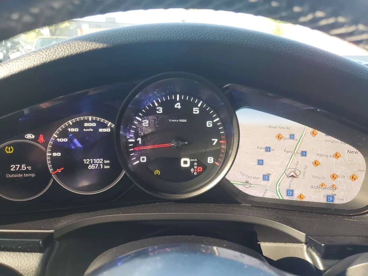 Porsche Cayenne * AWD * CARFAX * ОПЦИЯ ЗА ФИНАНСИРАНЕ, снимка 8 - Автомобили и джипове - 56273330