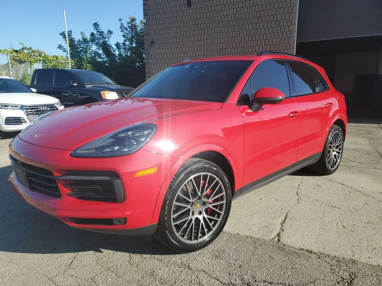 Porsche Cayenne * AWD * CARFAX * ОПЦИЯ ЗА ФИНАНСИРАНЕ