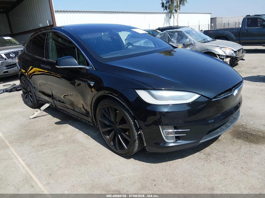 Tesla Model X 100D