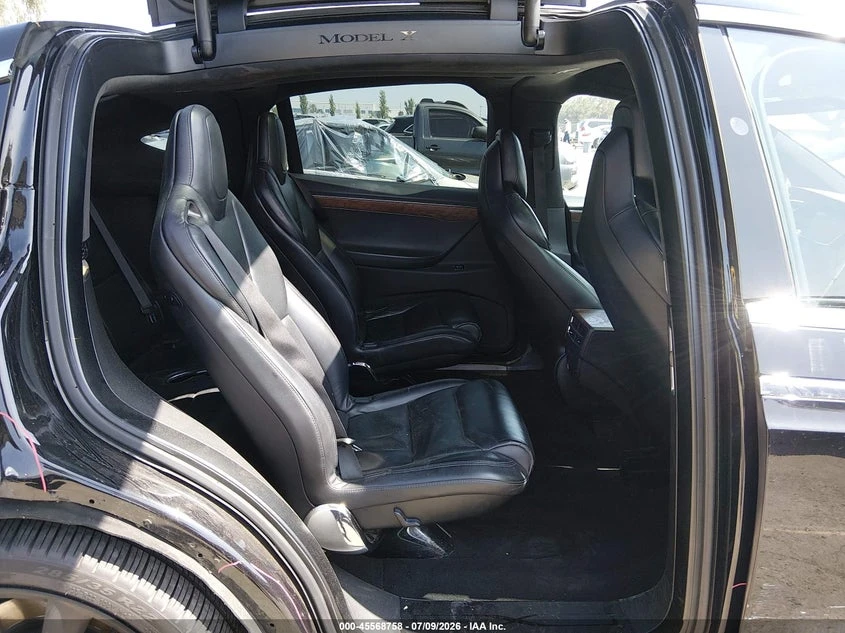 Tesla Model X 100D, снимка 8 - Автомобили и джипове - 56332135