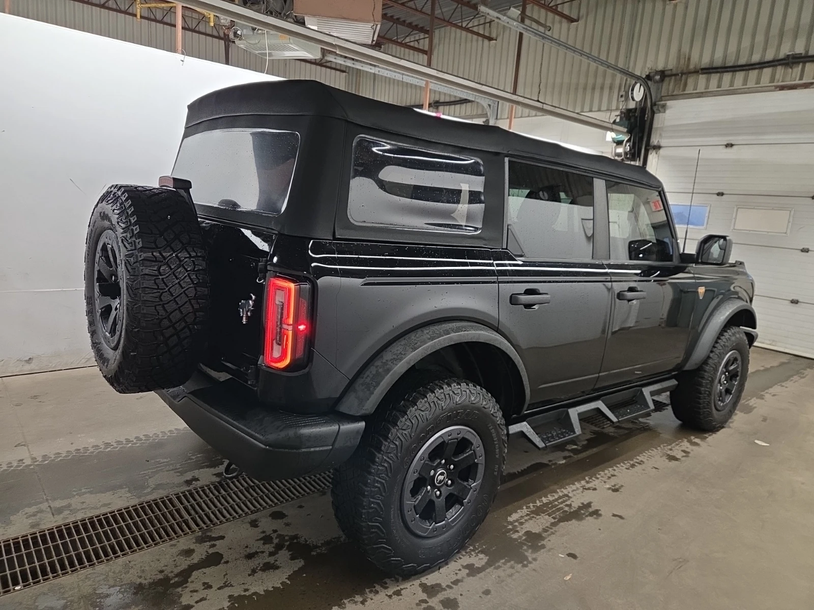 Ford Bronco * BADLANDS* , снимка 3 - Автомобили и джипове - 56531883