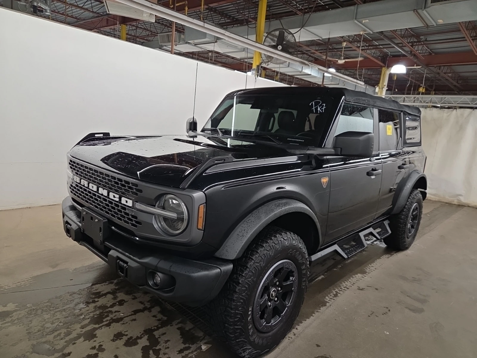 Ford Bronco * BADLANDS* 