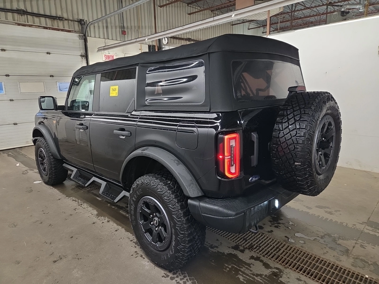 Ford Bronco * BADLANDS* , снимка 17 - Автомобили и джипове - 56531883