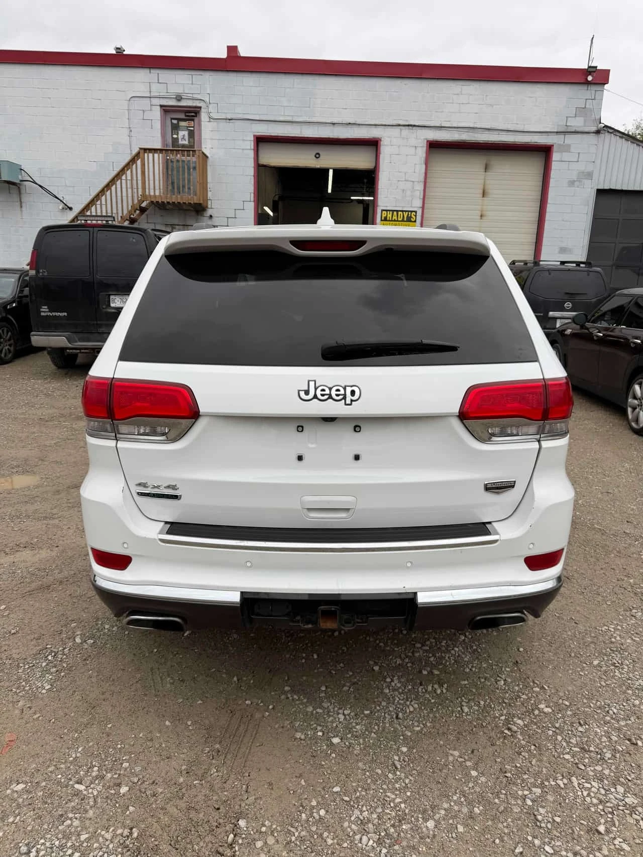 Jeep Grand cherokee Summit/CARFAX/���������/������/�������/ | Mobile.bg � ����������� 4