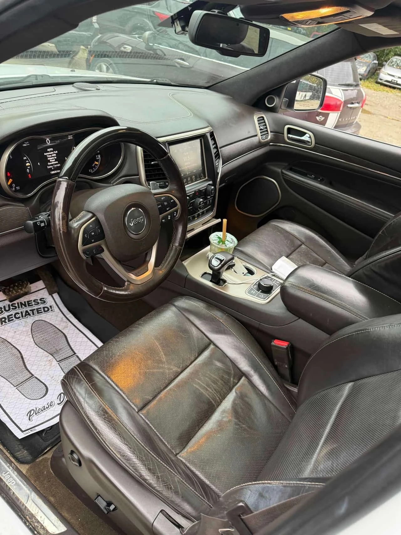 Jeep Grand cherokee Summit/CARFAX/���������/������/�������/ | Mobile.bg � ����������� 5