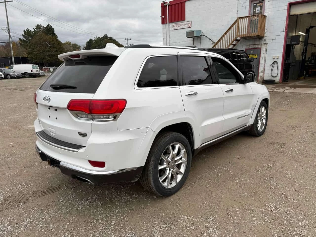 Jeep Grand cherokee Summit/CARFAX/���������/������/�������/ | Mobile.bg � ����������� 3