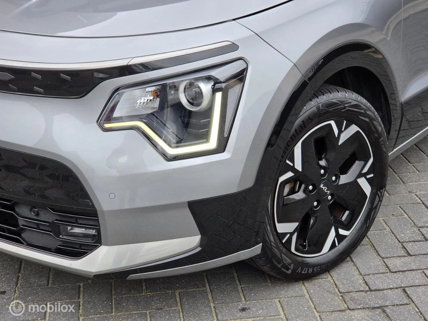 Kia Niro ������� 64.8kWh, DynamicLine, SOH 97.7%, 142 000�� | Mobile.bg � ����������� 2