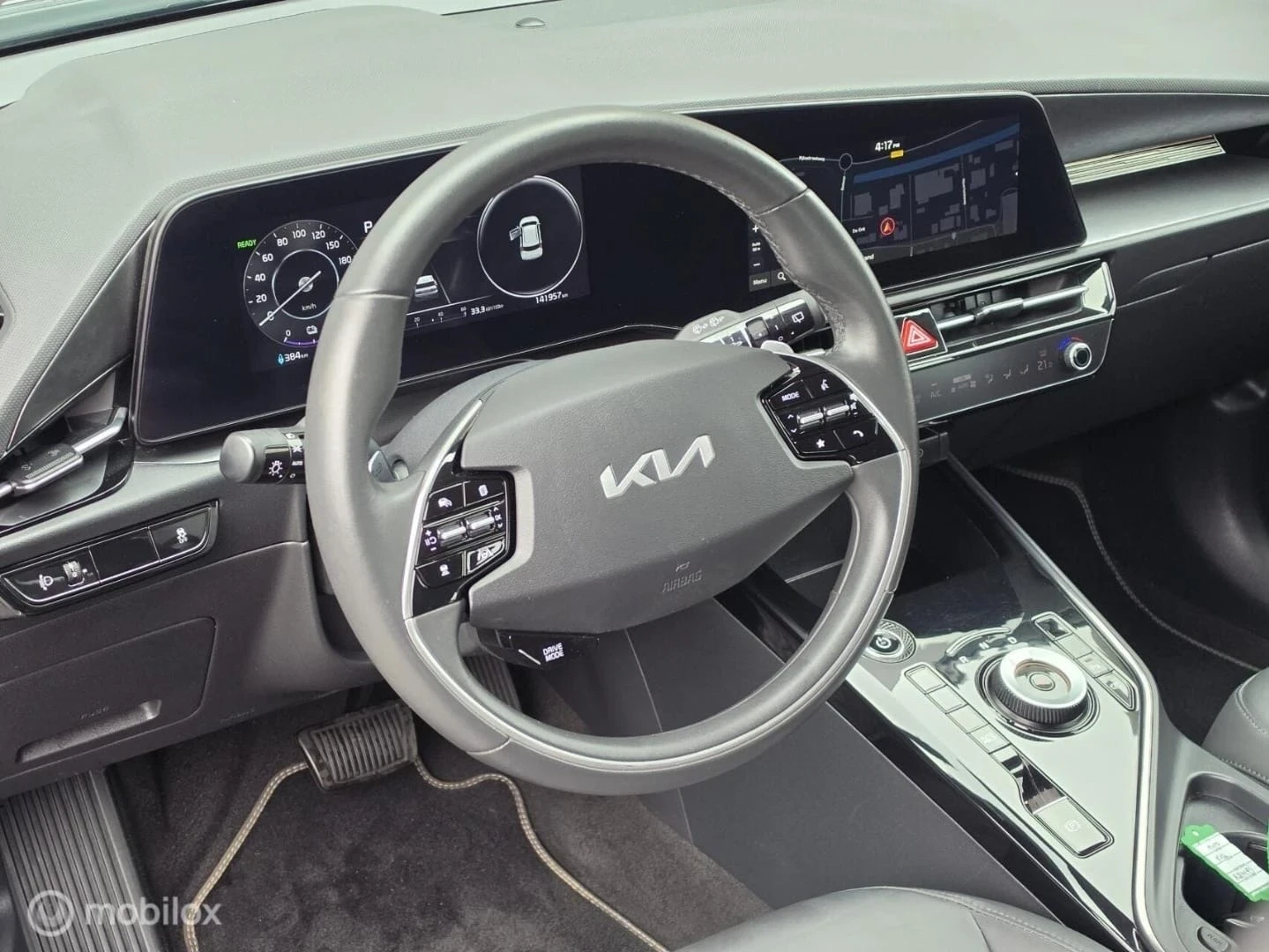Kia Niro ������� 64.8kWh, DynamicLine, SOH 97.7%, 142 000�� | Mobile.bg � ����������� 6