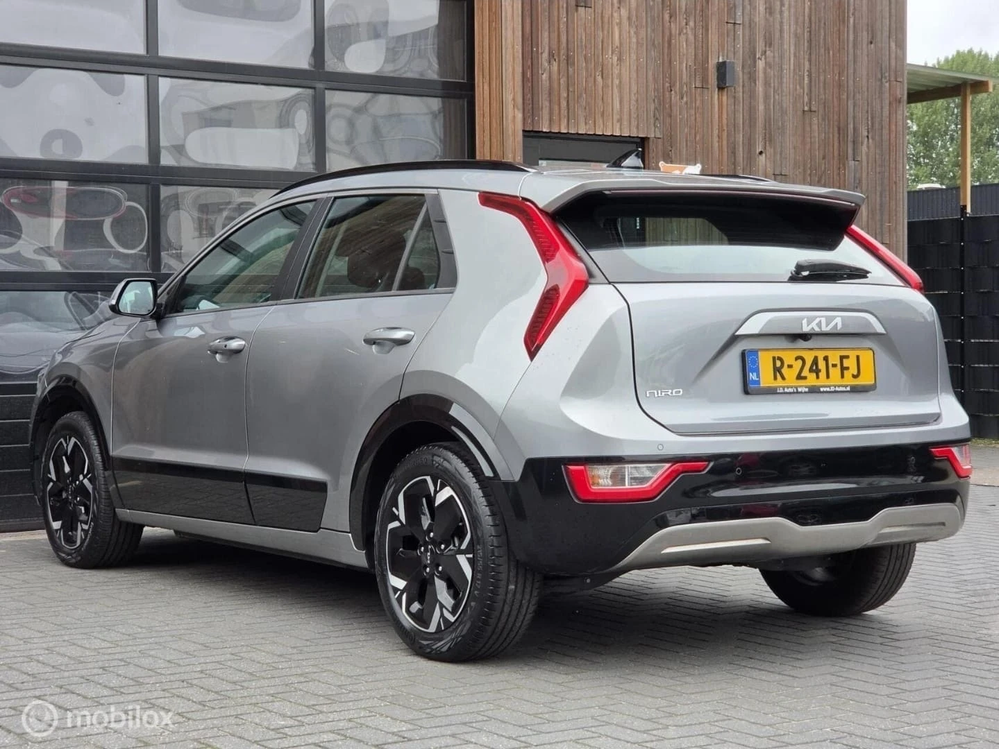 Kia Niro ������� 64.8kWh, DynamicLine, SOH 97.7%, 142 000�� | Mobile.bg � ����������� 4