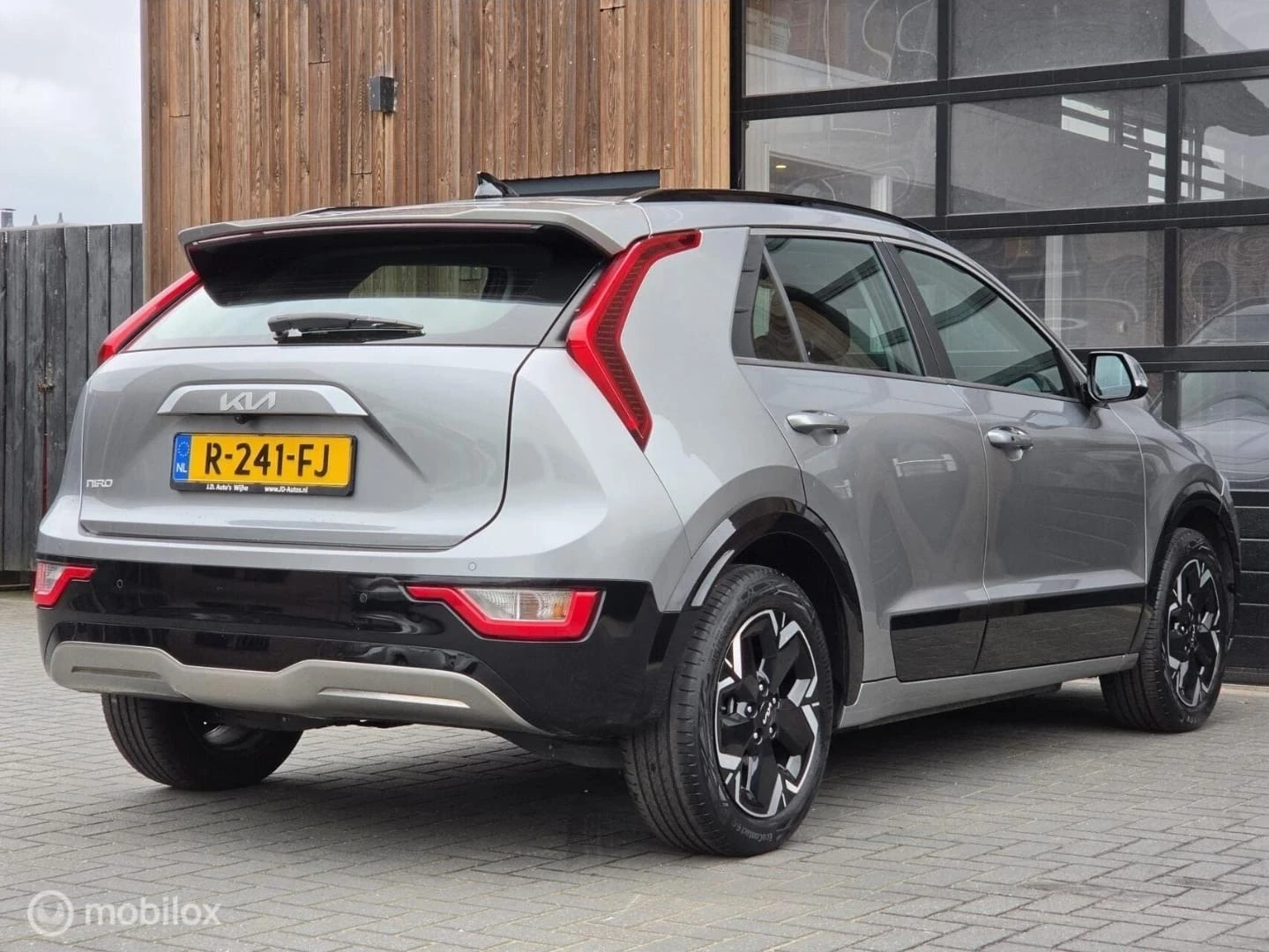Kia Niro ������� 64.8kWh, DynamicLine, SOH 97.7%, 142 000�� | Mobile.bg � ����������� 5