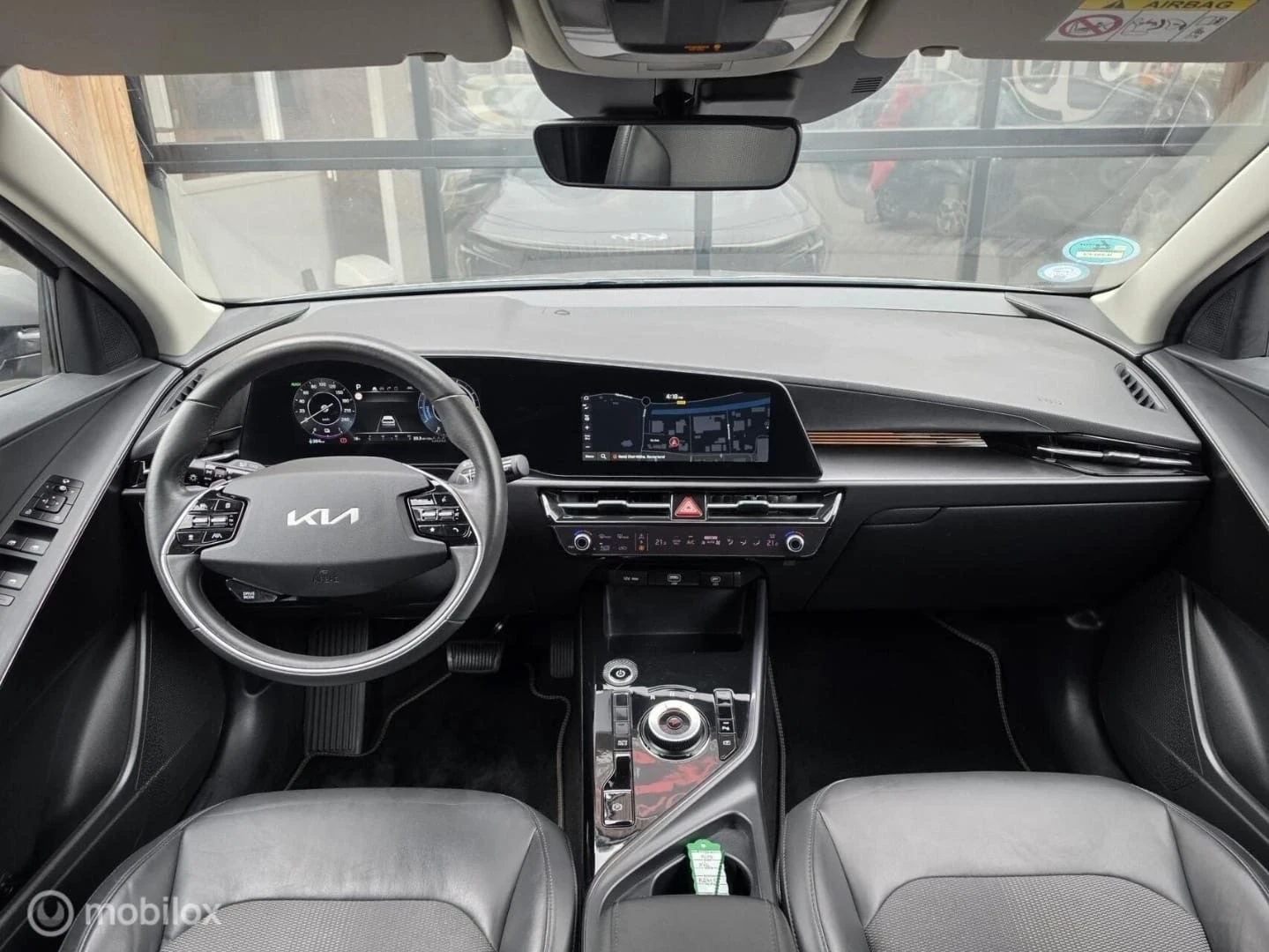 Kia Niro ������� 64.8kWh, DynamicLine, SOH 97.7%, 142 000�� | Mobile.bg � ����������� 7
