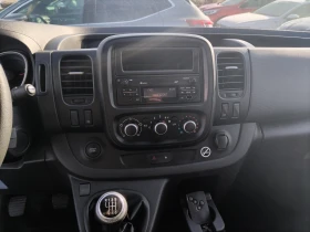 Renault Trafic 2.0/dCi 120 к.с. BVM6, снимка 9