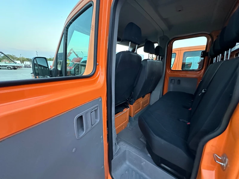 Mercedes-Benz Sprinter 316 2-БРОЯ!КЛИМА!ТОП!, снимка 9 - Бусове и автобуси - 47391746