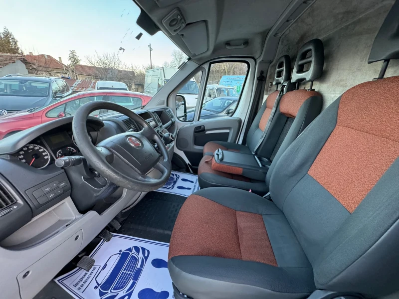 Fiat Ducato 2.3M-JET ЛИЗИНГ, снимка 9 - Бусове и автобуси - 49462170