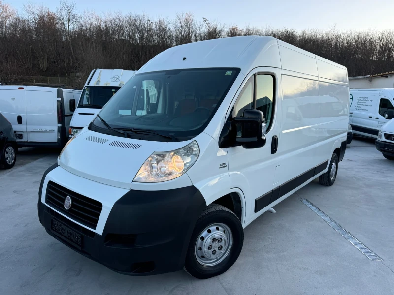 Fiat Ducato 2.3M-JET ЛИЗИНГ, снимка 1 - Бусове и автобуси - 49462170