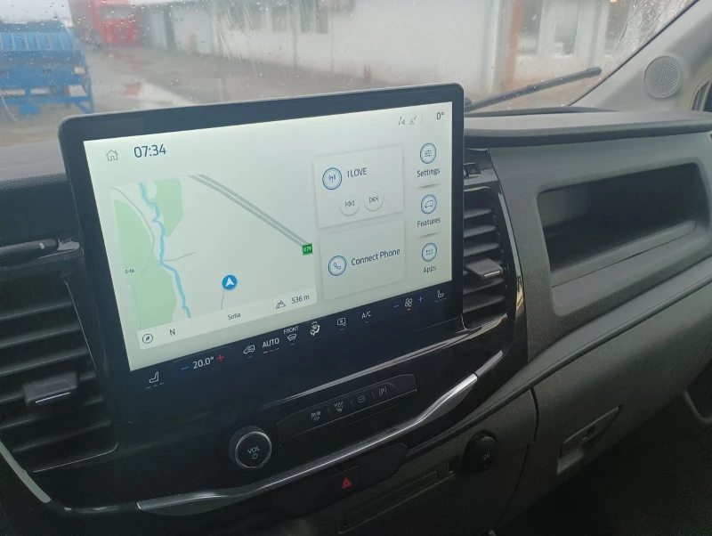 Ford Transit, снимка 12 - Бусове и автобуси - 53592874