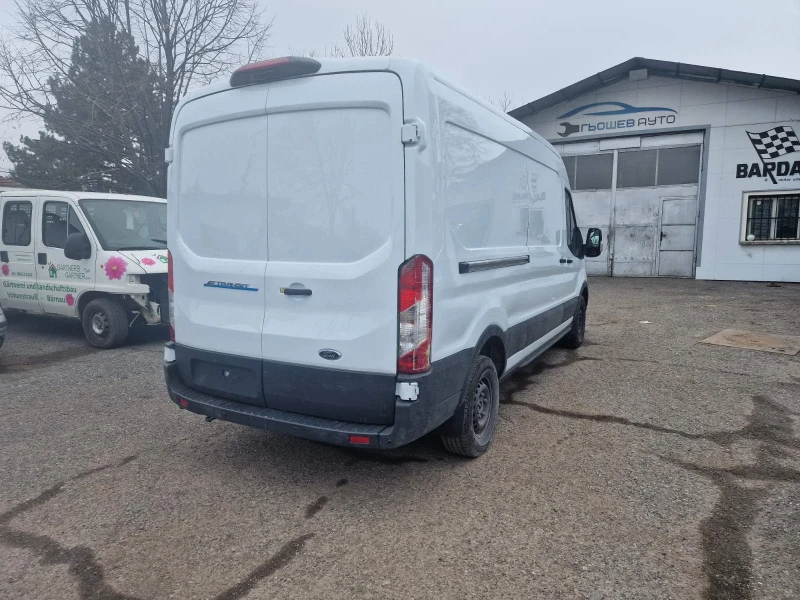Ford Transit, снимка 4 - Бусове и автобуси - 53592874