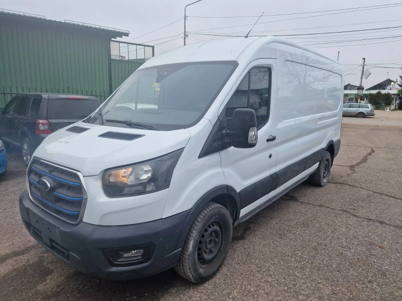 Ford Transit, снимка 2 - Бусове и автобуси - 53592874