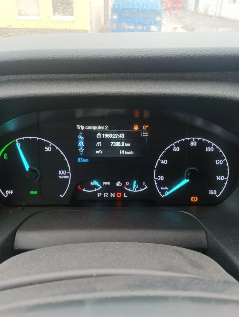 Ford Transit, снимка 9 - Бусове и автобуси - 53592874