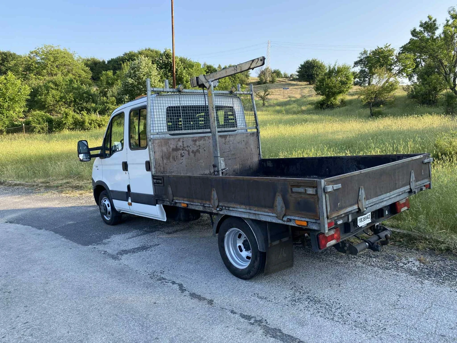 Iveco 35c17  - изображение 7