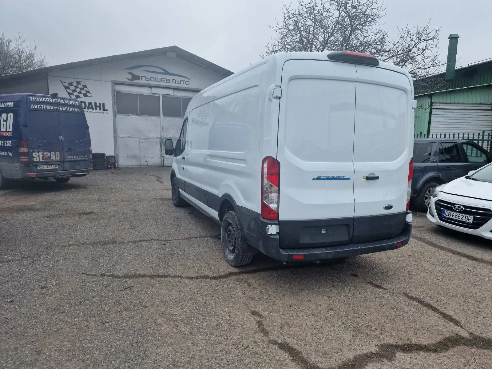 Ford Transit | Mobile.bg � ����������� 5