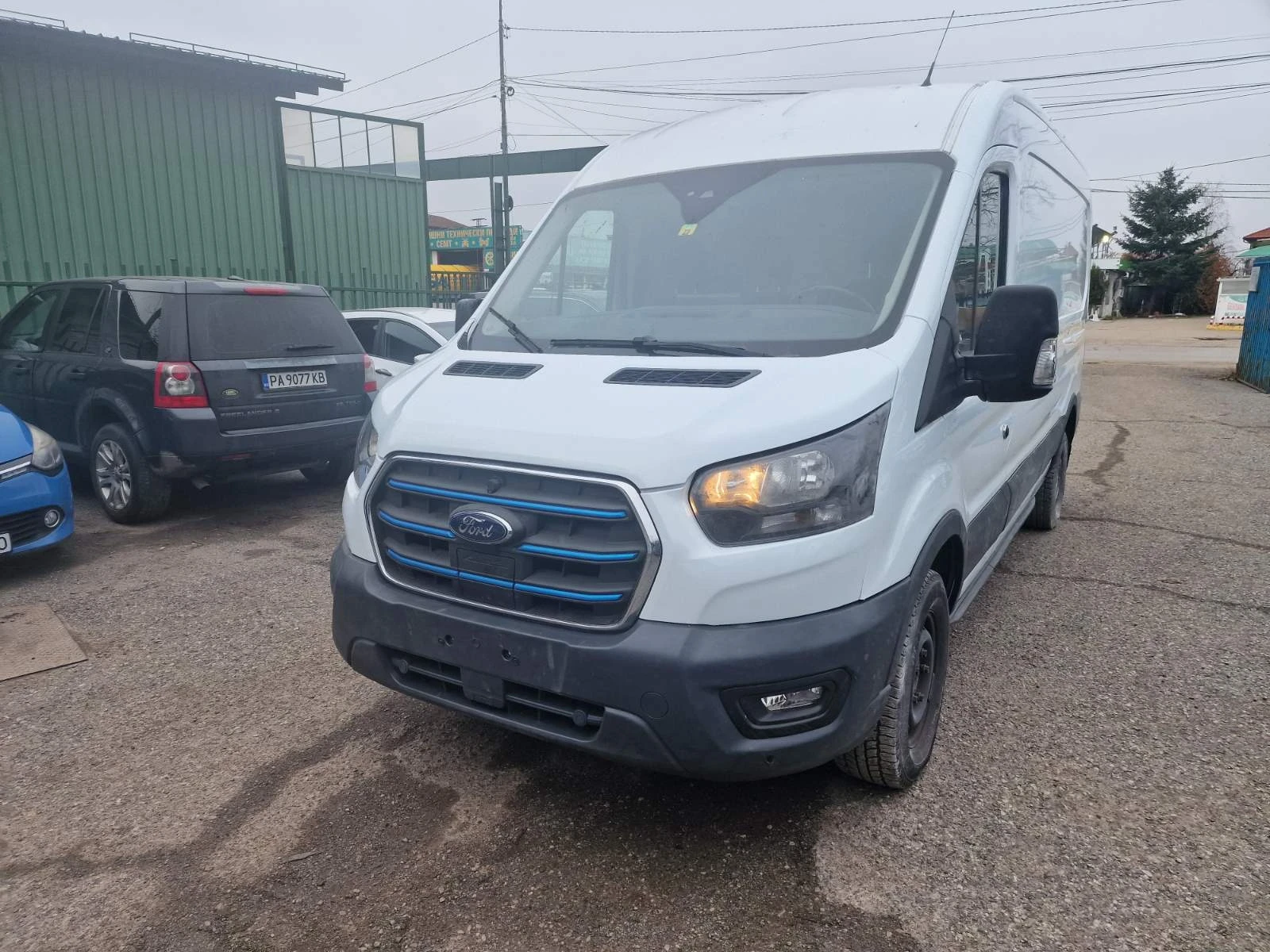 Ford Transit | Mobile.bg � ����������� 3