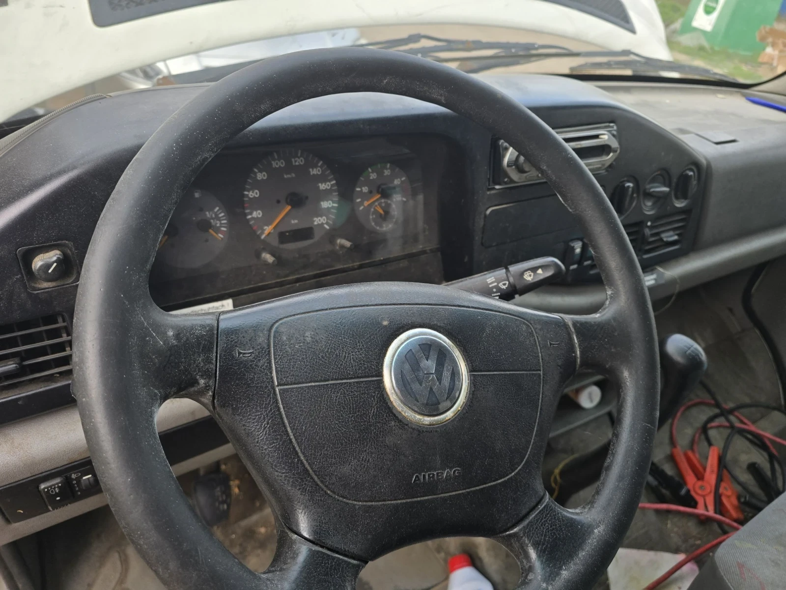 VW Lt LT 32, снимка 9 - Бусове и автобуси - 54216923