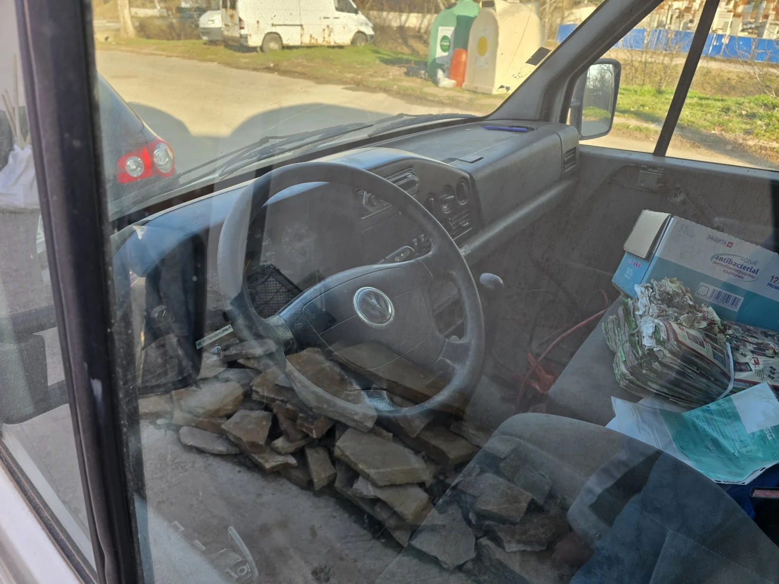 VW Lt LT 32, снимка 3 - Бусове и автобуси - 54216923