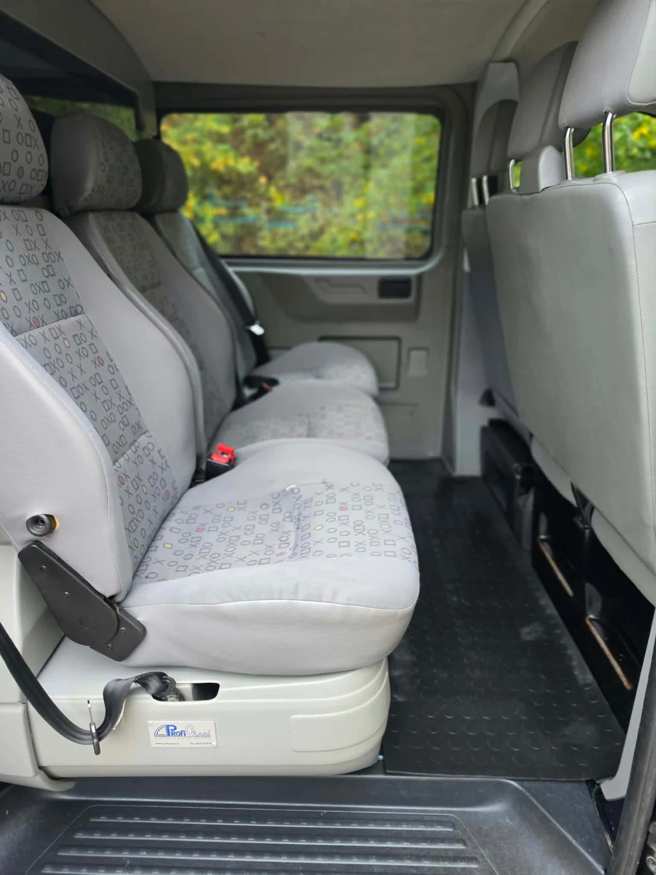 VW T5 VW T5 2.5 TDI , снимка 13 - Бусове и автобуси - 56740824