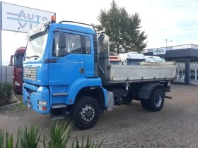     Man Tga 4X4 