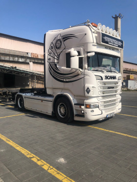 Scania R 500 EEV, снимка 1 - Камиони - 45822311