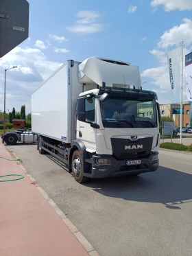 Man Tgm TGM 18.290 4x2 BL CH , снимка 1