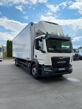 Man Tgm TGM 18.290 4x2 BL CH , снимка 10