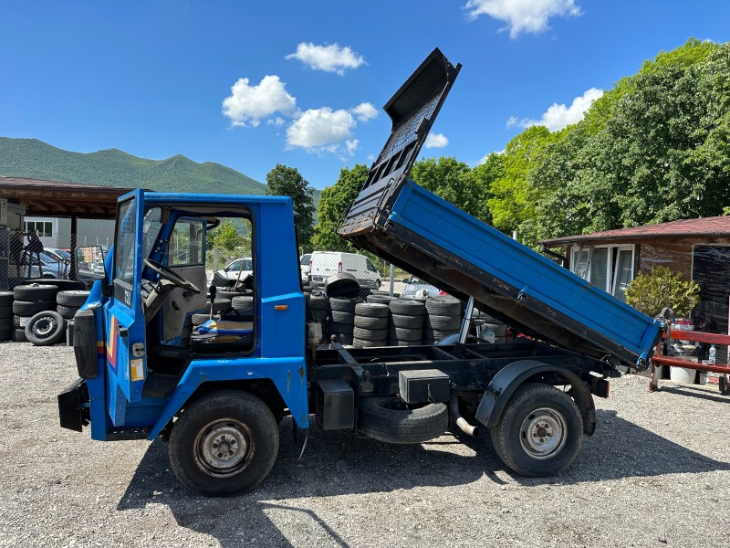 Iveco 100 2.5D ТРИСТРАНЕН САМОСВАЛ, снимка 13 - Камиони - 45495999