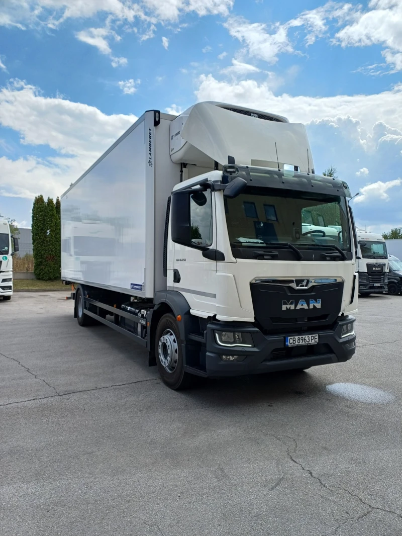 Man Tgm TGM 18.290 4x2 BL CH , снимка 10 - Камиони - 49437642