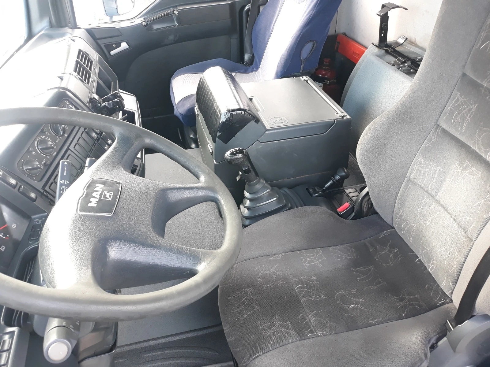 Man Tga 4X4  | Mobile.bg   17