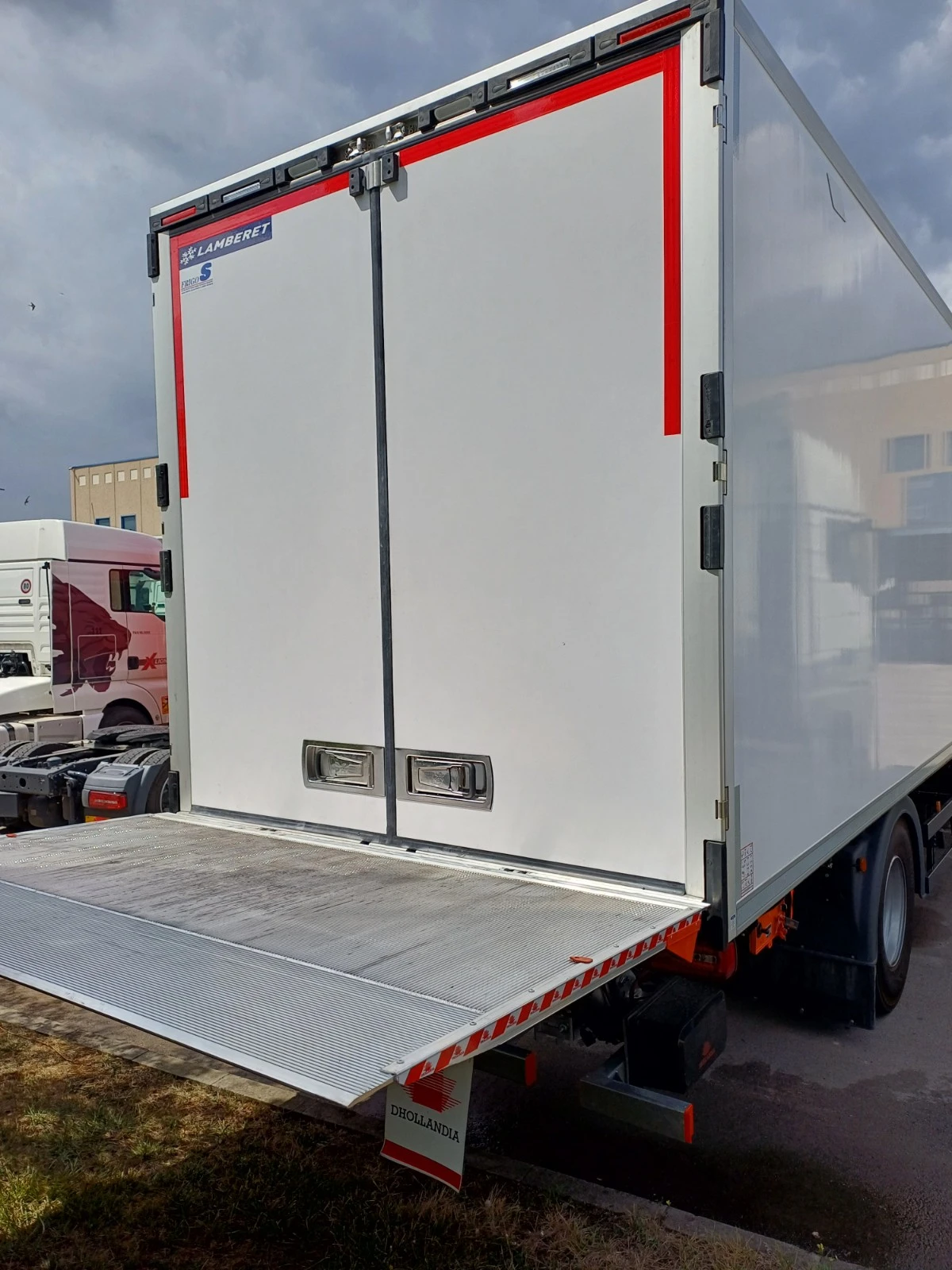 Man Tgm TGM 18.290 4x2 BL CH  | Mobile.bg   13